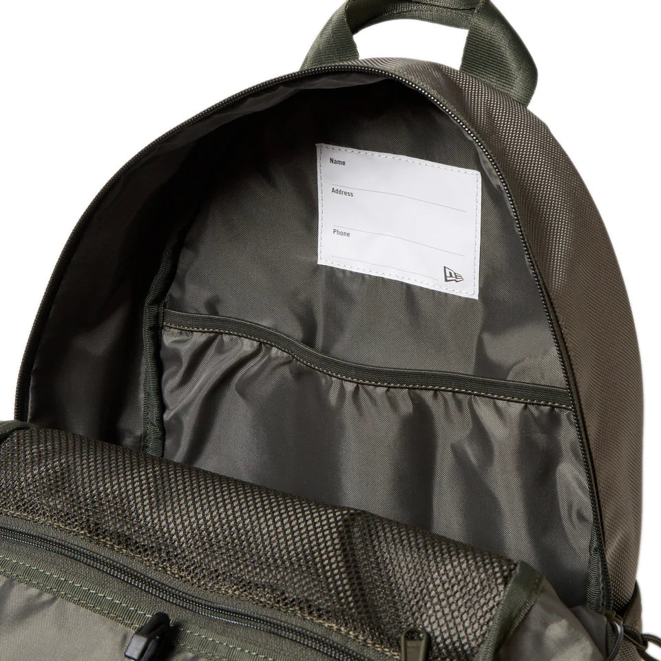 New Era Olive 18L Box Logo Youth Light Backpack - Image 4