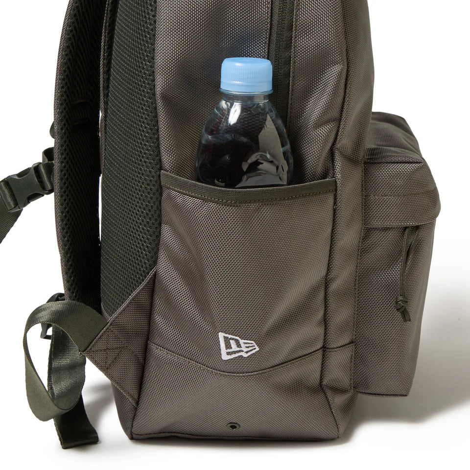 New Era Olive 18L Box Logo Youth Light Backpack - Image 5
