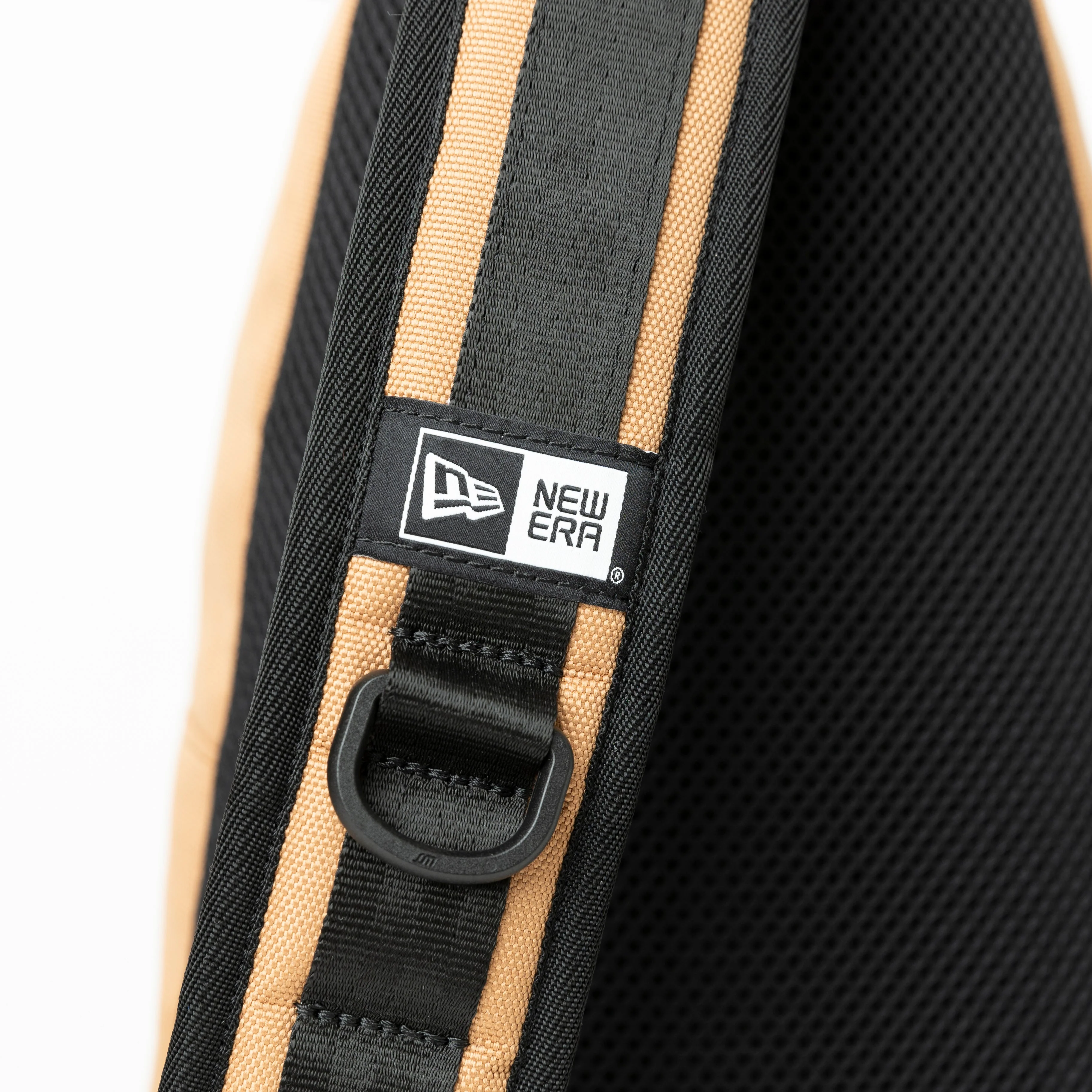 New Era Light Brown Cross Body Bag - Image 11