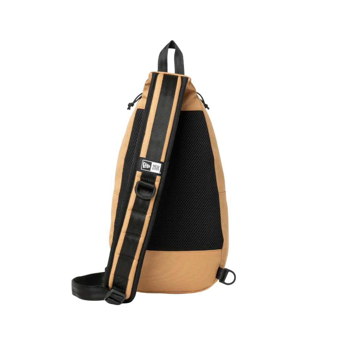 New Era Light Brown Cross Body Bag - Image 3