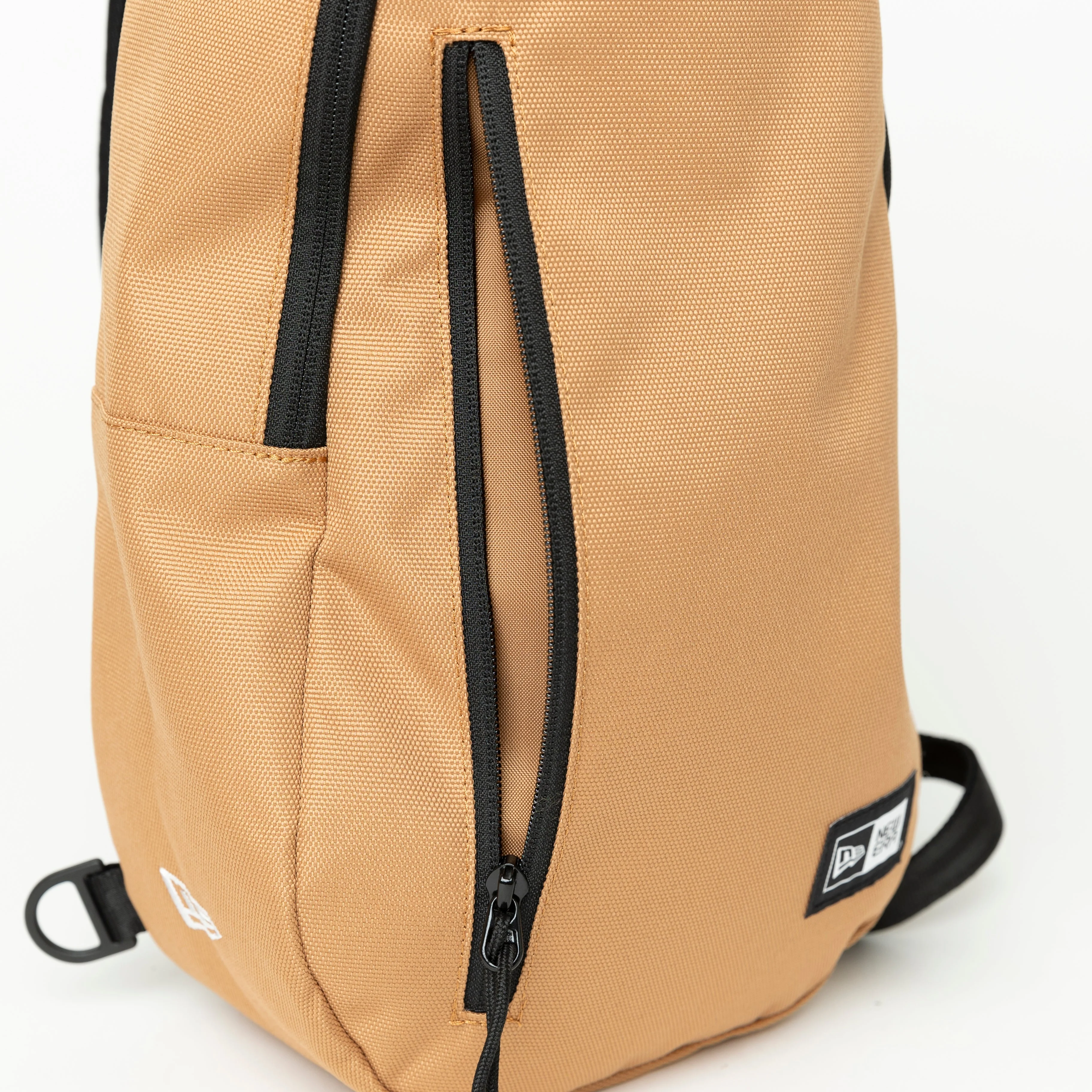 New Era Light Brown Cross Body Bag - Image 5
