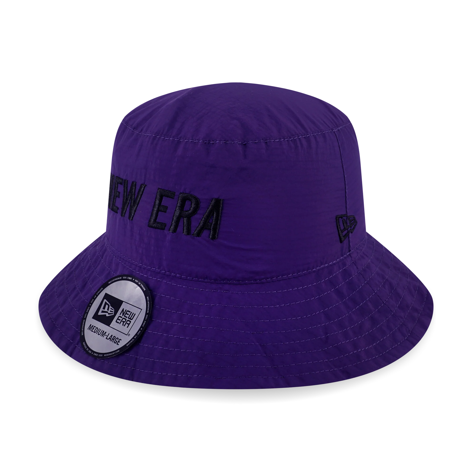 New Era Outdoor Bold Purple Adventure Lite Bucket Hat