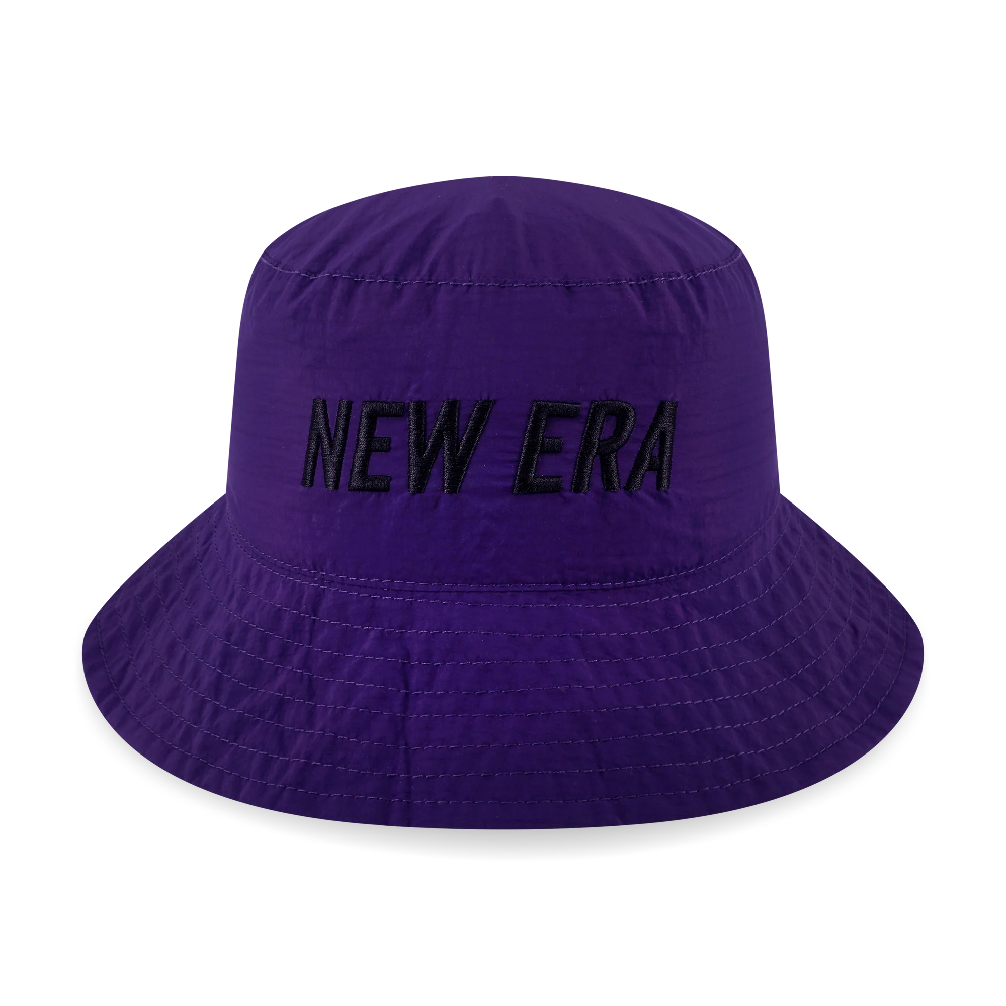 New Era Outdoor Bold Purple Adventure Lite Bucket Hat - Image 2