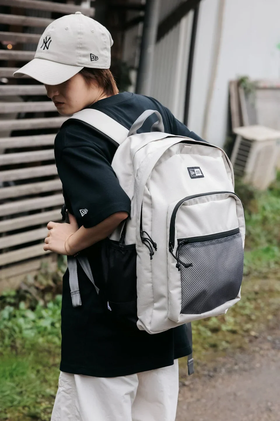 New Era Stone 35L Campus Backpack - Image 10